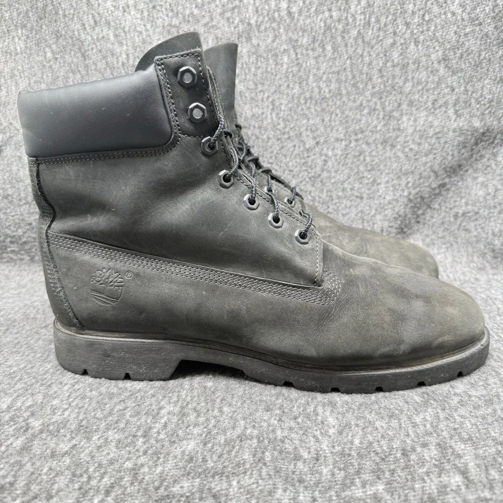 Timberland Boots Mens 12 M Premium 6